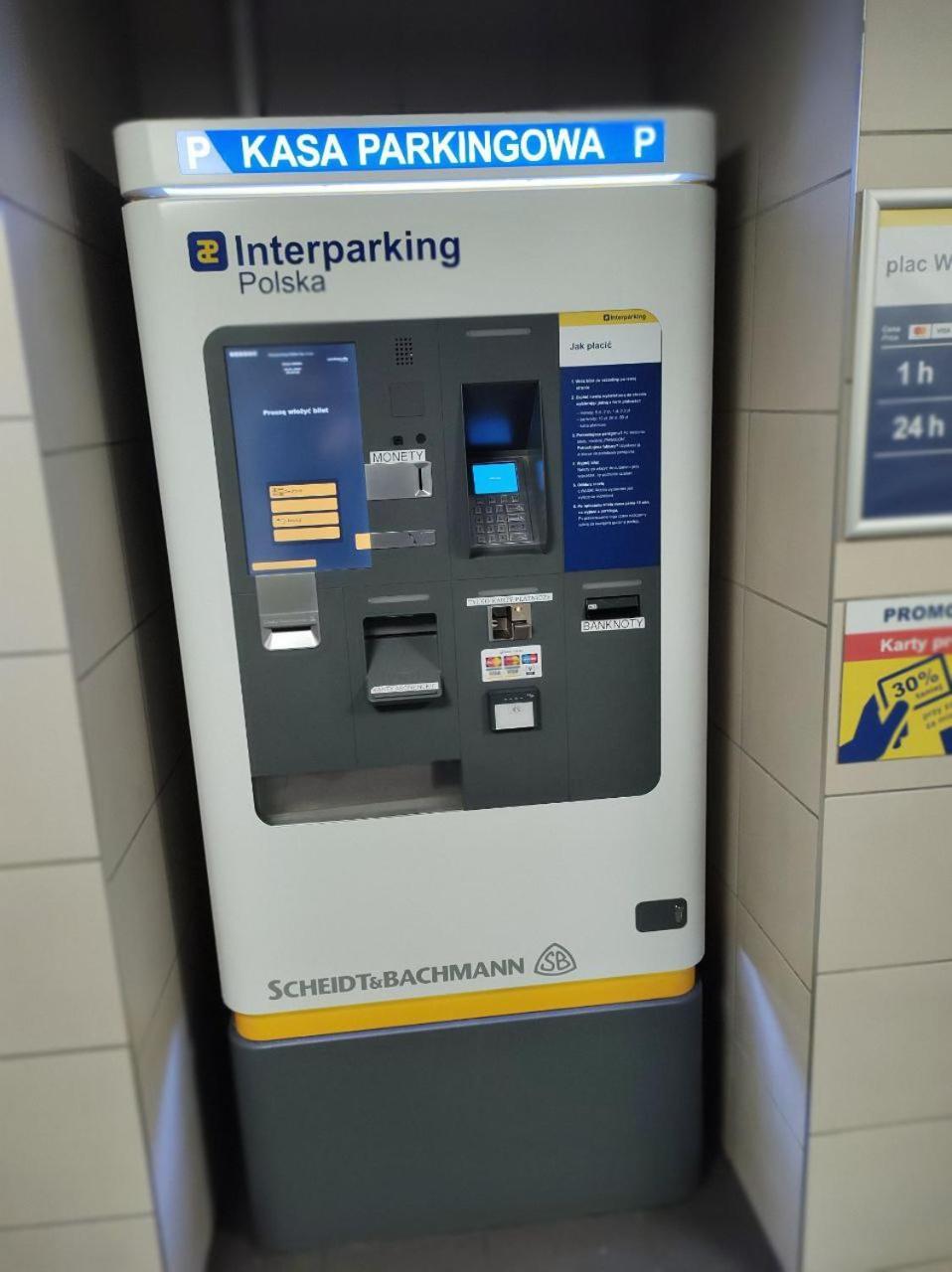 Totu Today-Plac Wolnosci 6 Apartamenty, Faktura Vat, Self Check-In Poznań Exterior foto