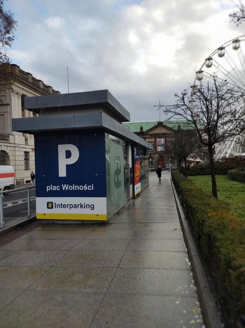 Totu Today-Plac Wolnosci 6 Apartamenty, Faktura Vat, Self Check-In Poznań Exterior foto