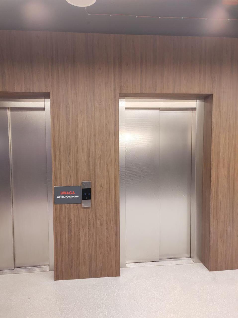 Totu Today-Plac Wolnosci 6 Apartamenty, Faktura Vat, Self Check-In Poznań Exterior foto