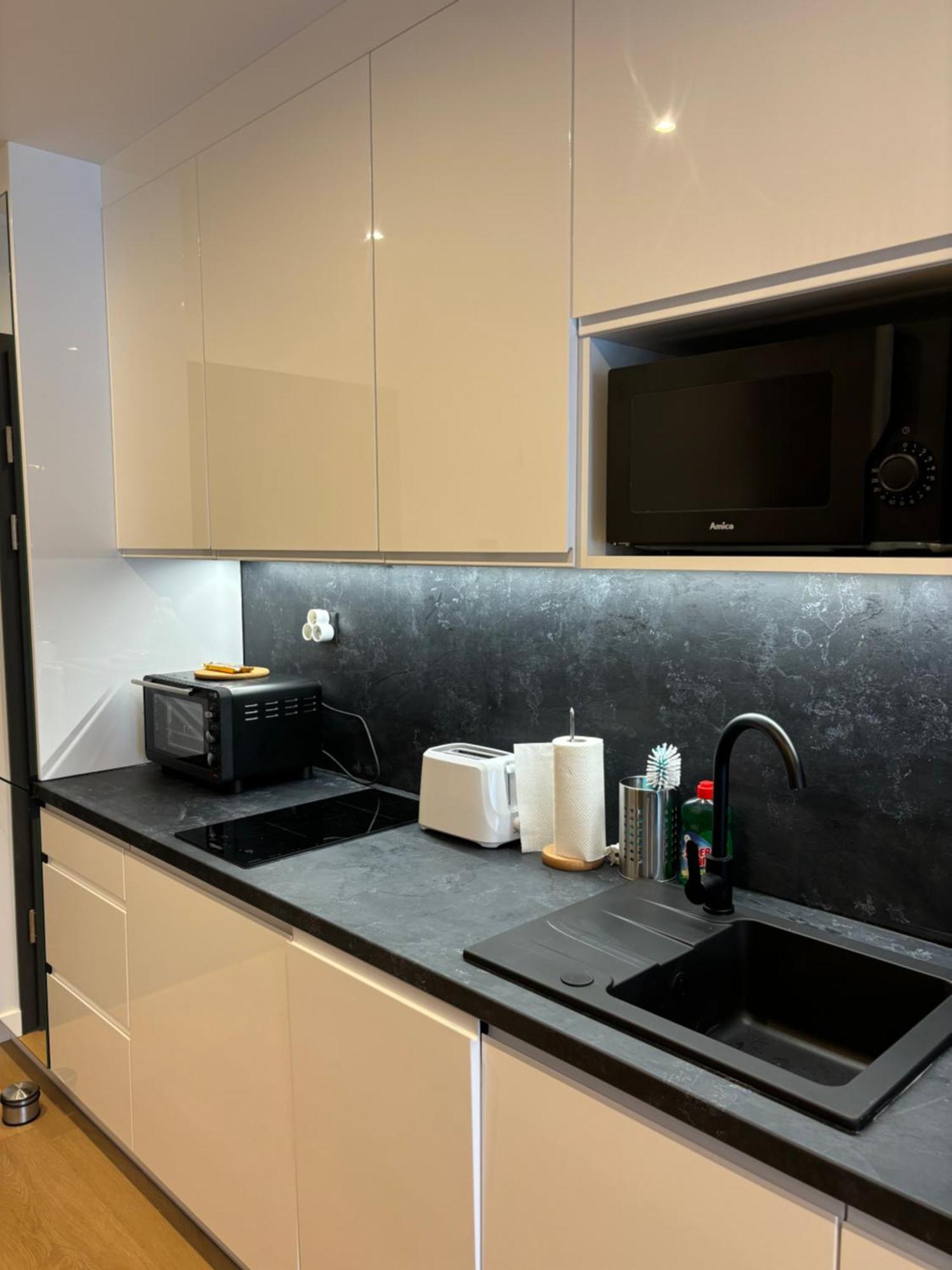 Totu Today-Plac Wolnosci 6 Apartamenty, Faktura Vat, Self Check-In Poznań Exterior foto