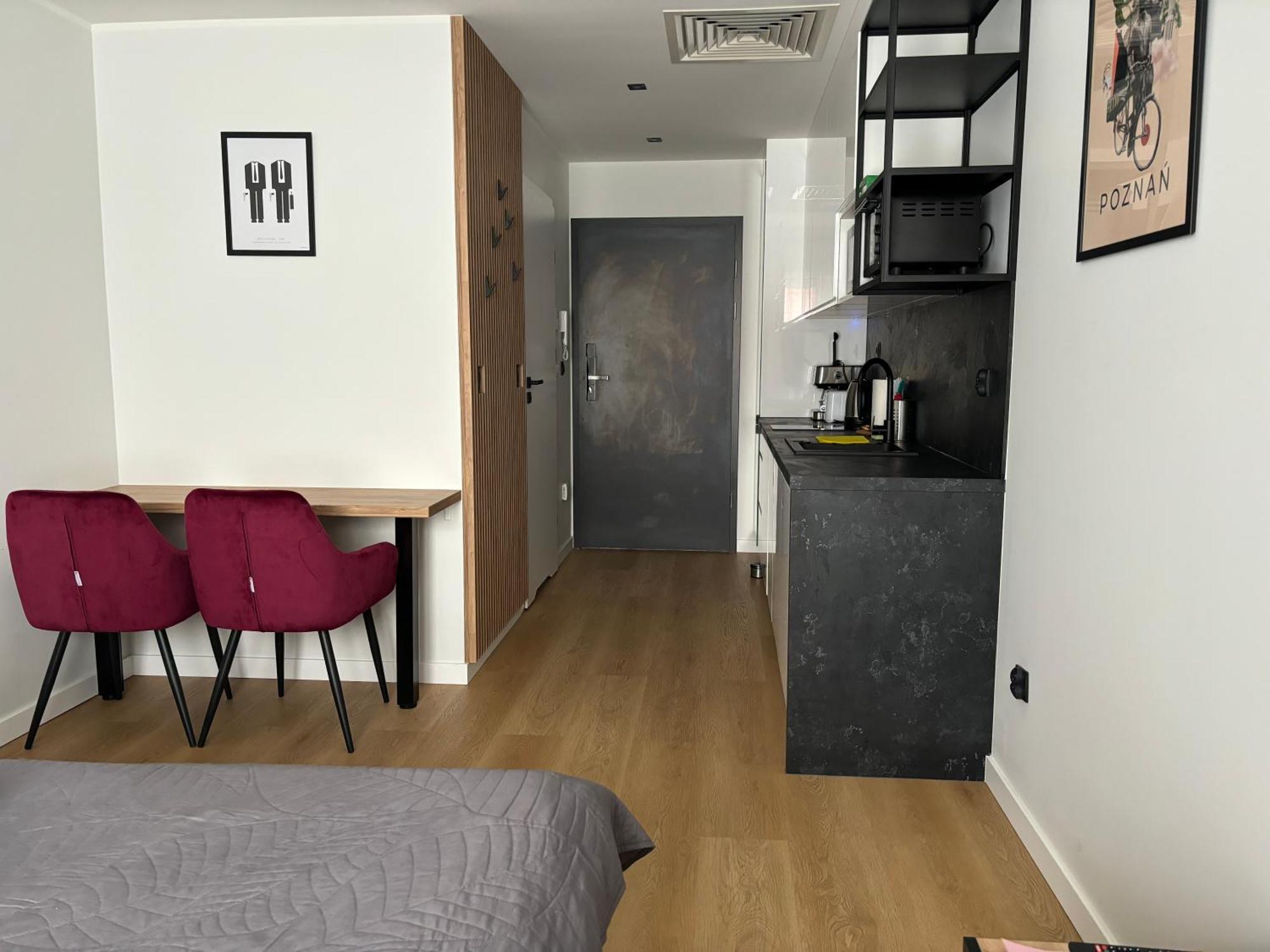 Totu Today-Plac Wolnosci 6 Apartamenty, Faktura Vat, Self Check-In Poznań Exterior foto