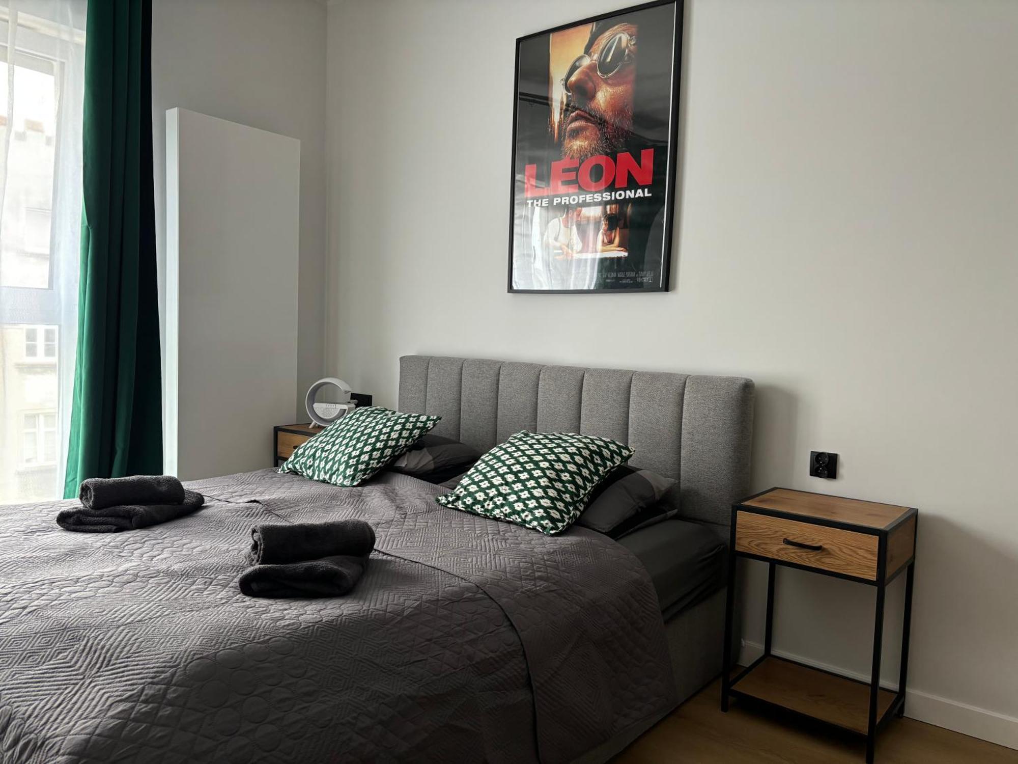 Totu Today-Plac Wolnosci 6 Apartamenty, Faktura Vat, Self Check-In Poznań Exterior foto