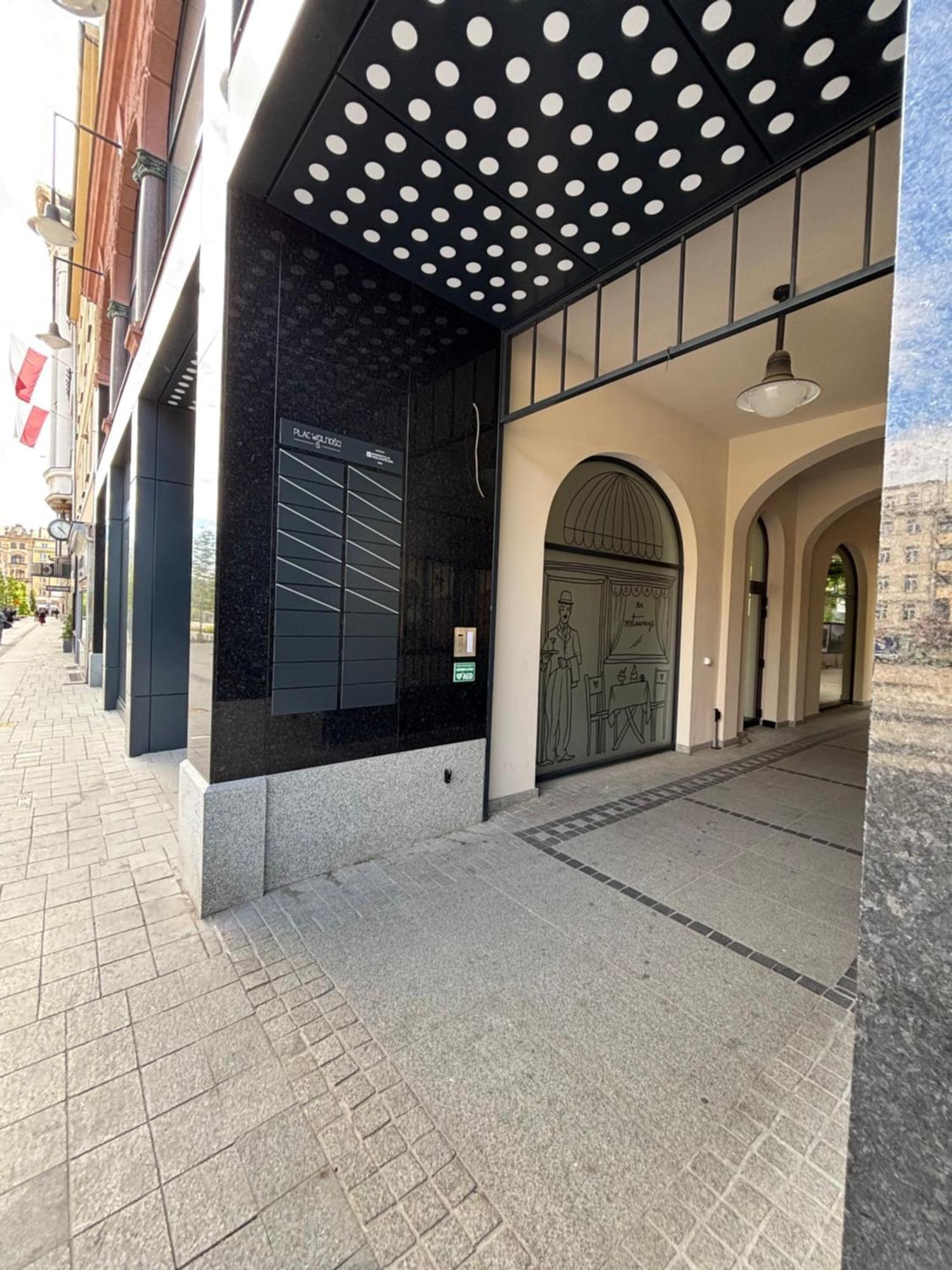 Totu Today-Plac Wolnosci 6 Apartamenty, Faktura Vat, Self Check-In Poznań Exterior foto