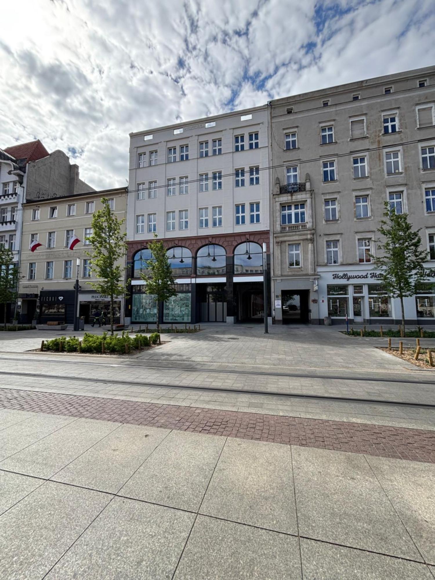 Totu Today-Plac Wolnosci 6 Apartamenty, Faktura Vat, Self Check-In Poznań Exterior foto