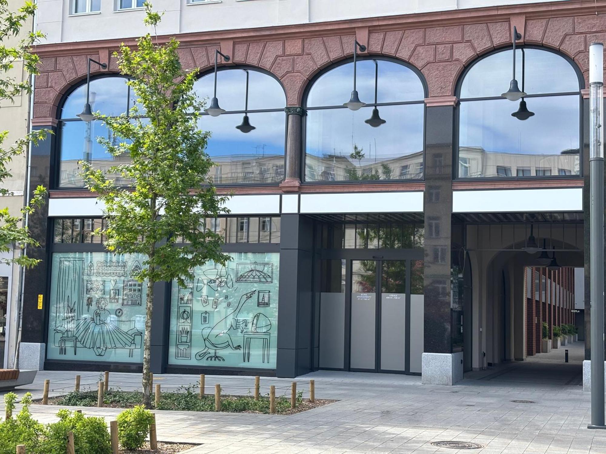 Totu Today-Plac Wolnosci 6 Apartamenty, Faktura Vat, Self Check-In Poznań Exterior foto